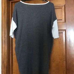 LuLaRoe oversized T-shirt